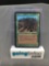 Magic the Gathering Alpha WALL OF WOOD Vintage Trading Card from Collection