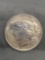 1922 United States Peace Silver Dollar - 90% Silver Coin from Estate