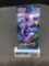 Factory Sealed Pokemon Japanese Sword & Shield RAPID STRIKE 5 Card Booster Pack