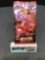 Factory Sealed Pokemon Japanese Sword & Shield SINGLE STRIKE 5 Card Booster Pack