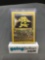 2002 Pokemon Best Of Game Promo #1 ELECTABUZZ Reverse Holofoil Trading Card from Crazy Collection
