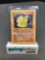 1999 Pokemon Base Set Shadowless #12 NINETALES Holofoil Rare Trading Card