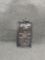 1 Gram .999 Fine Silver Bar from Estate Collection with Bezel