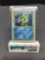 1999 Pokemon Base Set Shadowless #6 GYARADOS Holofoil Rare Trading Card from Crazy Collection