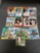 15 Card Lot of Vintage 1970's Baseball Cards from Huge Estate Haul with Rookies and Stars and More!