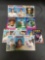 15 Card Lot of Vintage 1970's Baseball Cards from Huge Estate Haul with Rookies and Stars and More!