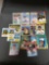 15 Card Lot of Vintage 1970's Baseball Cards from Huge Estate Haul with Rookies and Stars and More!