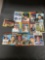 15 Card Lot of Vintage 1970's Baseball Cards from Huge Estate Haul with Rookies and Stars and More!