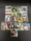 15 Card Lot of Vintage 1970's Baseball Cards from Huge Estate Haul with Rookies and Stars and More!