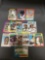 15 Card Lot of Vintage 1970's Baseball Cards from Huge Estate Haul with Rookies and Stars and More!