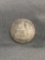 1876 United States Seated Liberty Silver Dime - 90% Silver Coin from Estate