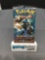 Factory Sealed Pokemon Sun & Moon BURNING SHADOWS 10 Card Booster Pack