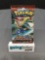 Factory Sealed Pokemon Sun & Moon CRIMSON INVASION 10 Card Booster Pack