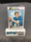 1973 Topps Football #455 JOHNNY UNITAS San Diego Chargers Trading Card - Hall of Famer!