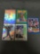 5 Card Lot of KEN GRIFFEY JR Baseball Trading Cards from Massive Collection