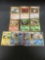15 Card Lot of Japanese Vintage Pokemon NEO GENESIS Trading Cards from Nice Collection