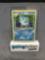 1999 Pokemon Base Set Unlimited #2 BLASTOISE Holofoil Trading Card