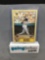 1987 Topps Baseball #320 BARRY BONDS Rookie Trading Card from Nice Estate Collection