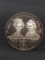 Rare 1985 Oktoberfest Silver Medal - .925 Silver Bullion Round Coin