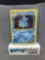 Pokemon Gym Heroes Prelease MISTY'S SEADRA Holofoil Rare Trading Card - CHARITY AUCTION
