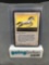 Magic the Gathering Alpha PEARLED UNICORN Vintage Trading Card from Collection