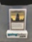 Magic the Gathering Revised BASALT MONOLITH Vintage Trading Card