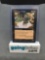 Magic the Gathering Mirage HARBINGER OF NIGHT Vintage Trading Card