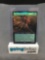 Magic the Gathering Zendikar ASHAYA, SOUL OF THE WILD Extended Art Mythic Rare FOIL Trading Card