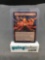Magic the Gathering EMBERWILDE CAPTAIN Extended Art Rare FOIL Trading Card