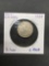 1938 Nazi Germany 2 Mark Silver Foreign World Coin with Swastika from Estate