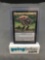 Magic the Gathering BRINGER OF THE BLACK DAWN Rare FOIL Vintage Trading Card