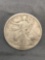 1943 United States Walking Liberty Silver Half Dollar - 90% Silver Coin from Estate