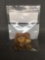 Rare Mixed Lot of Unpolished BALTIC AMBER Chunks and Nuggets - Insects? - 12.9 Grams