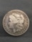 1894-S United States Morgan Silver Dollar - 90% Silver Coin from Estate