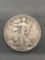 1946-S United States Walking Liberty Silver Half Dollar - 90% Silver Coin from Estate