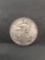 1946 United States Walking Liberty Silver Half Dollar - 90% Silver Coin from Estate