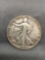 1940-S United States Walking Liberty Silver Half Dollar - 90% Silver Coin from Estate