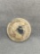 1904 United States Barber Silver Dime - 90% Silver Coin from Estate