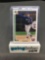 1991 Upper Deck #755 JEFF BAGWELL Astros ROOKIE Baseball Card