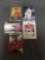 5 Card Lot of 2018 SHOHEI OHTANI Angels ROOKIE Baseball Cards from Collection