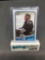 1988 Topps #327 BO JACKSON Raiders ROOKIE Football Card