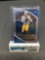 2020 Absolute #167 JUSTIN HERBERT Chargers ROOKIE Football Card