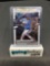 2020 Donruss Optic #51 RANDY AROZARENA Rays ROOKIE Baseball Card