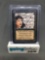 Vintage Magic the Gathering Alpha FEAR Trading Card from Awesome Collection