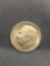 1964 United States Roosevelt Silver Dime -90% Silver Coin from Estate Collection