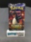 Factory Sealed Pokemon HIDDEN FATES 10 Card Booster Pack