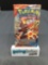 Factory Sealed Pokemon XY PRIMAL CLASH 10 Card Booster Pack