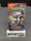 Factory Sealed Pokemon XY PRIMAL CLASH 10 Card Booster Pack