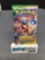 Factory Sealed Pokemon XY ROARING SKIES 10 Card Booster Pack
