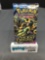 Factory Sealed Pokemon XY ANCIENT ORIGINS 10 Card Booster Pack